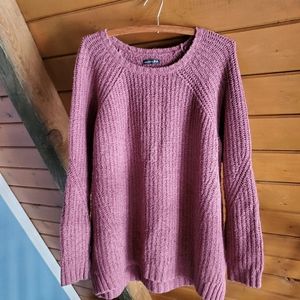 Knitted American Eagle Sweater